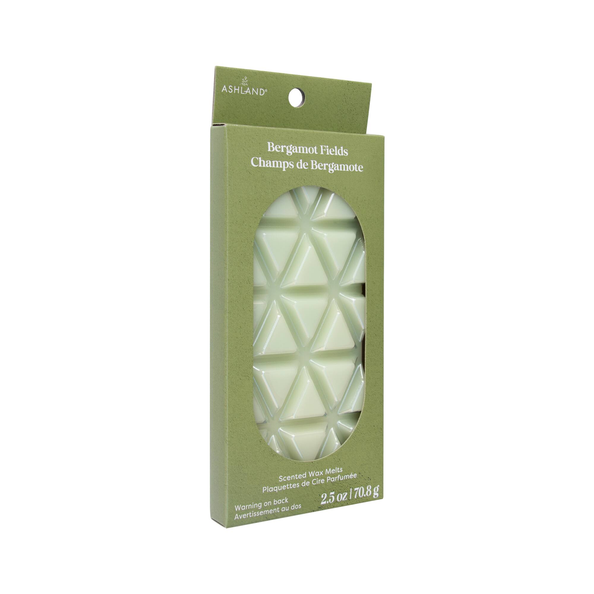 2.5oz. Bergamot Fields Scented Wax Melts by Ashland®